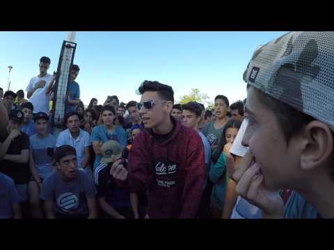 Klow x Dylan vs Chulu x Reema -CUARTOS-LA RONDA FREE- Fecha 2