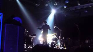 PHILLIP BOA AND THE VOODOOCLUB - LOVE ON SALE live @ MERA LUNA 2015