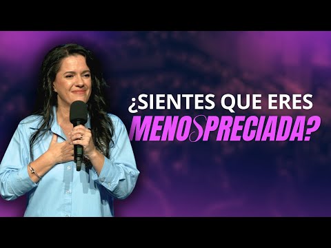 Do You Feel Undervalued? - Pastor Ana Olondo