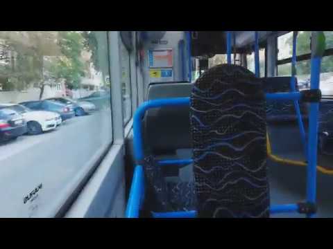 MXJ-014 Utazás a 153-as busszal a Menyecske utca és a Sasadi út között