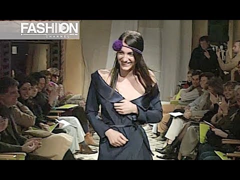 STEPHAN JANSON Fall 2003 2004 Milan - Fashion Channel