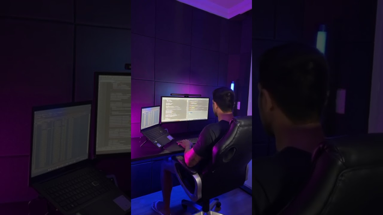 Vida de #programador 🥲