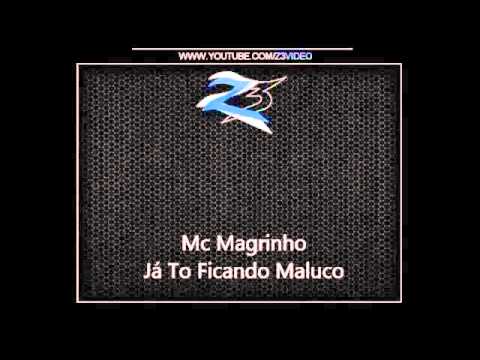 Mc Magrinho - Já To Ficando Maluco { Dj pedro mandela digital }