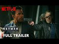 Netflix's THE BATMAN – Full Trailer | Ben Affleck, Zack Snyder | Batfleck Snyderverse Movie