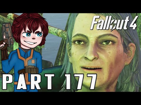 TELLING THE RAILROAD! - FALLOUT 4 Let's Play Part 177 (1440p 60FPS PC)