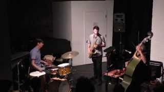 Ches Smith, Henry Grimes, Matt Nelson @ The Stone 10-4-14