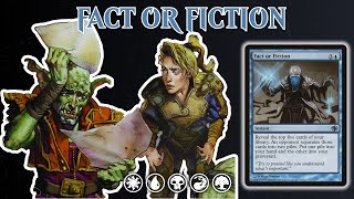 The Draw Spell That Was Too Complex for Magic