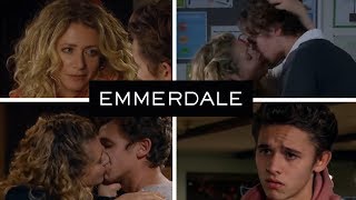 Emmerdale - Maya and Jacob the Full Story