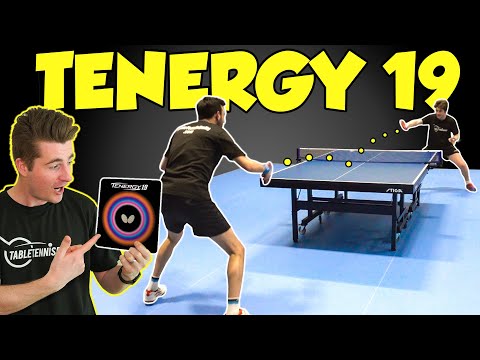 TENERGY 19 REVIEW | Better Than Tenergy 05?