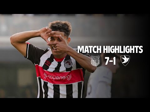 HIGHLIGHTS | Grimsby Town vs Cheltenham Town | Sky Bet League Two | Saturday 27th September 2025