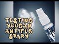 Yoogan Anti-fog Spray. Does it work?