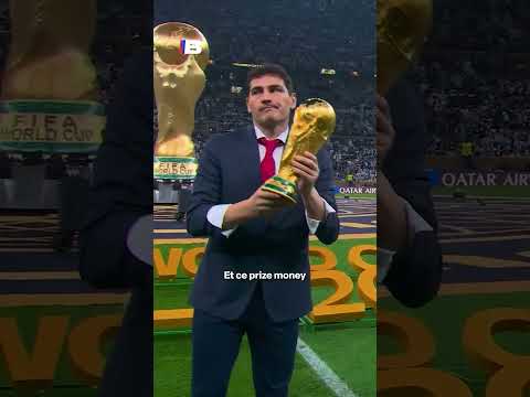 😨 Les Bleus en difficulté financière à cause de la CDM ⁉️