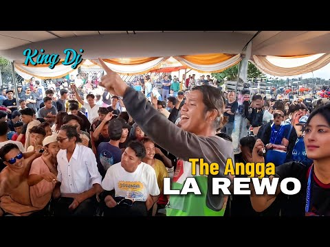 📌Acara Amburadul (LA REWO X ULI) The Angga - KING DJ Bima