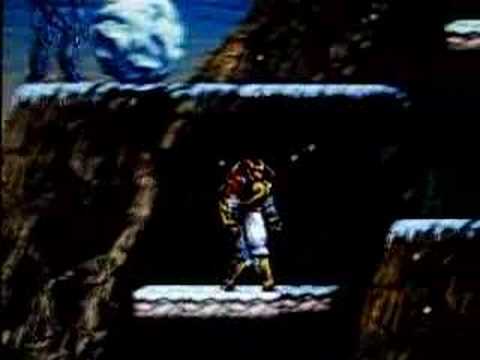 Kishin Douji Zenki: Battle Raiden (SFC)