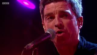 Noel Gallaghers High Flying Birds   Holly Mountain   The Graham Norton Show