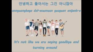 RionFive, Cupid - 해변의 여인 (Woman of Beach) [Lyrics Eng/Rom/Han]