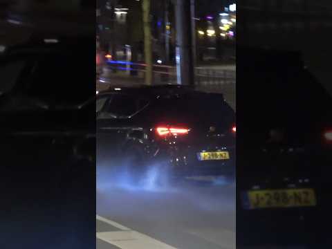 Seat Leon Cupra going CRAZY?! 😳 - #drifting #fails #youtubeshorts