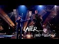 Bugzy Malone And JP Cooper Perform Ordinary People On Later With Jools Holland