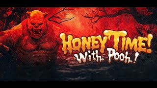 【Honey Time! with Pooh!】闇落ちしたプーさんのホラーゲーム→アクアリウムは踊らない