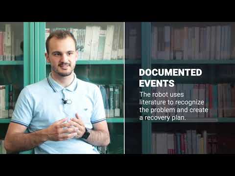 🛡️🤖 How does the robot deal with unexpected events? - Marco Bombieri