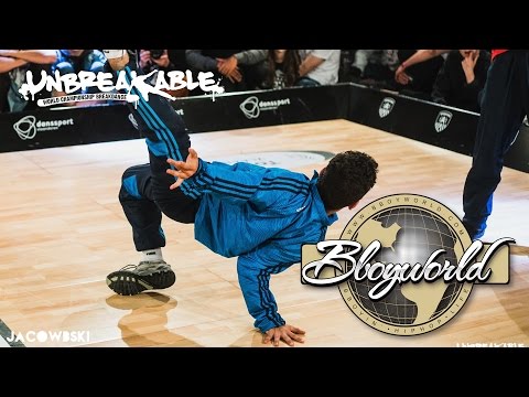 Sunni vs Pac Pac [1on1 QUARTER-FINAL] ▶ UNBREAKABLE 2016 ◀ ⓒ .BBoy World | Belgium