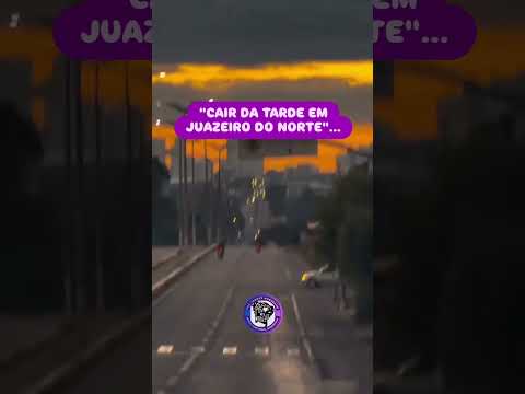 JUAZEIRO DO NORTE CEARÁ !!! #sertão #nordeste