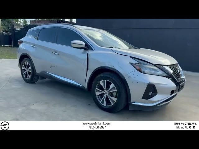 2021 Nissan Murano - Image 18 2021 Nissan Murano - Image 18