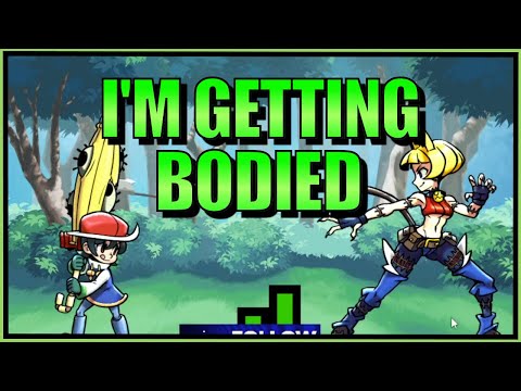 SonicFox -  I Finally Found A Worthy Opponent!【SkullGirls】