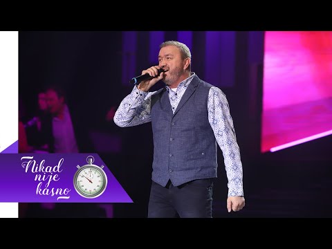 Slavisa Korac - Meni je s tobom sreca obecana - (live) - NNK - EM 28 - 27.03.2022