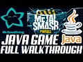 Metal Smash Pinball JAVA GAME Mr Goodliving 2005 Year FULL WALKTHROUGH