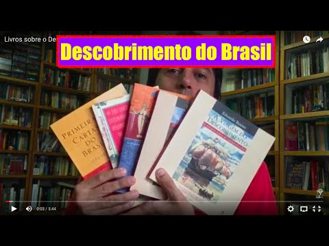 Livros sobre o Descobrimento do Brasil