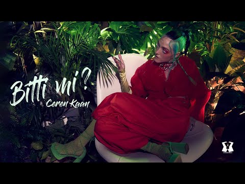 Ceren Kaan - Bitti Mi? (Official Music Video)