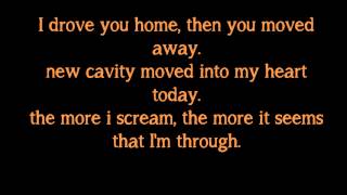 Deftones - Teenager - Lyrics