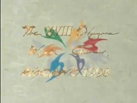 Nagano 1998 - ORTO '98 Broadcast Opening Sequence (45s Version)