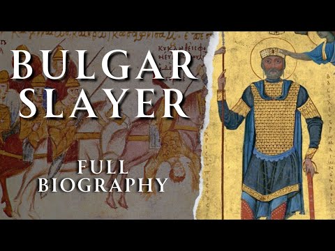 Basil the Bulgar Slayer | Basil II Biography | Human Voiced, No Ads