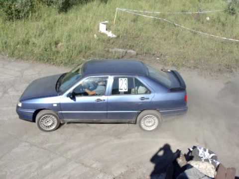 Druga eliminacja PUCHARU WRT RALLY OES