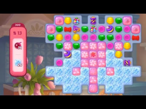 Homescapes. ToC. Super Hard Level 3190