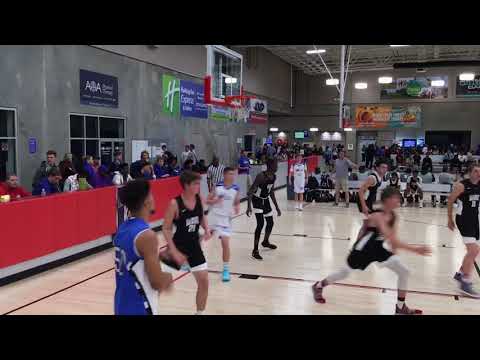 17u vs Illinois Bears