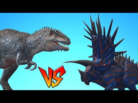 Ark Survival - GIGA vs JUGGERNAUGHT 32 [Ep.75]