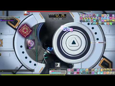 [Heroic Kronos] 258m CP Xenon Black Mage Solo (7:57)