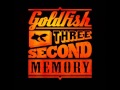 Goldfish - Three second memory [Remember me ...