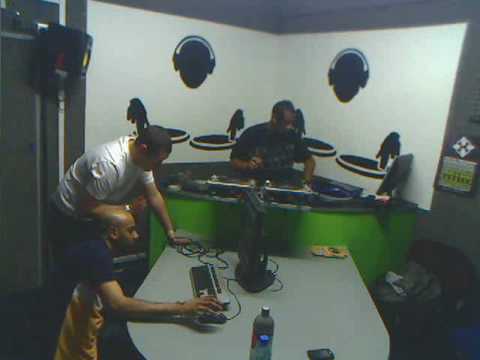 HEAVY ARTILLERY D.J PROFILE INTERVIEW AND GUEST MIX DRUM AND BASS DNBTV 180310.wmv