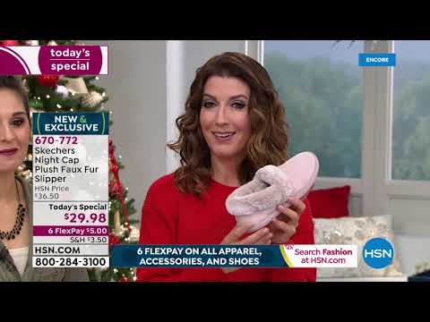 HSN | Skechers Footwear 12.12.2019 - 05 AM