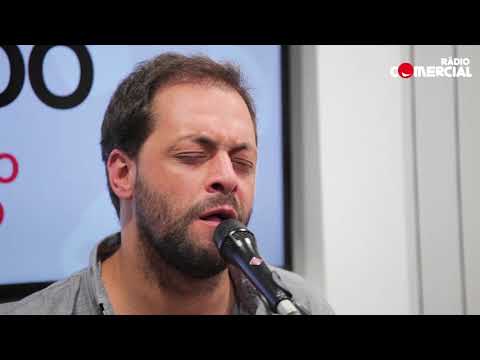Rádio Comercial - Zambujo e Araújo ao vivo - Som de Cristal