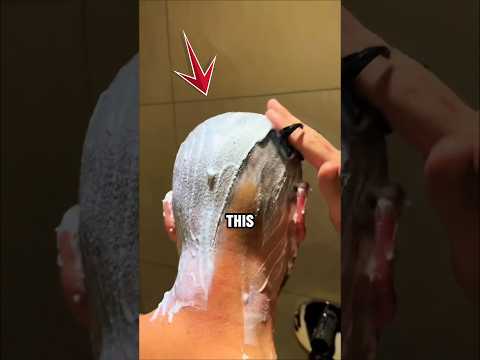 This Razor Shaves Your Head 97% Faster 😱