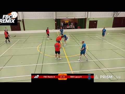 2.11..2025 Kaskinen FBC Remix ll -  SBS Lapua klo 12