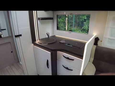 2024 FORESTER 669 4BERTH MOTORHOMES - Image 2
