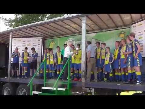 d'Olde Veste C1 - Buitenpost C1 KNVB Beker finale Noord 04-06-2016