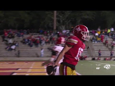 Thomasville, Colquitt County football open postseason play with wins