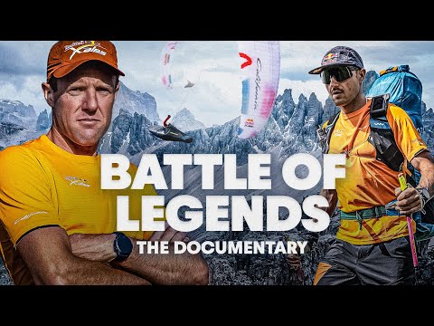 Racing 1283km across the Alps - Red Bull X-Alps 2025